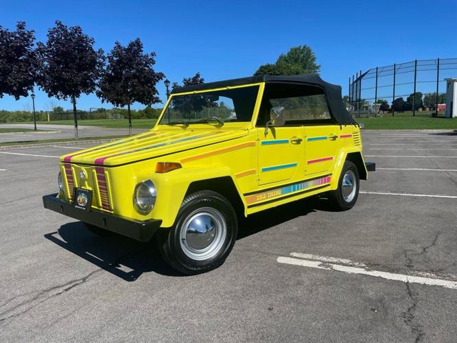 1973 volkswagen thing in hilton, new york