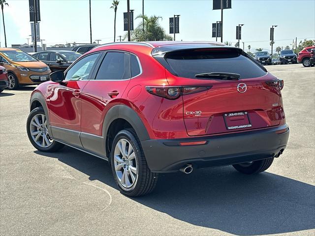 2023 mazda cx-30 select
