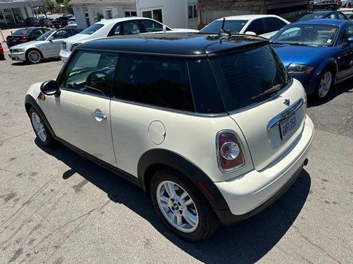 2012 mini cooper