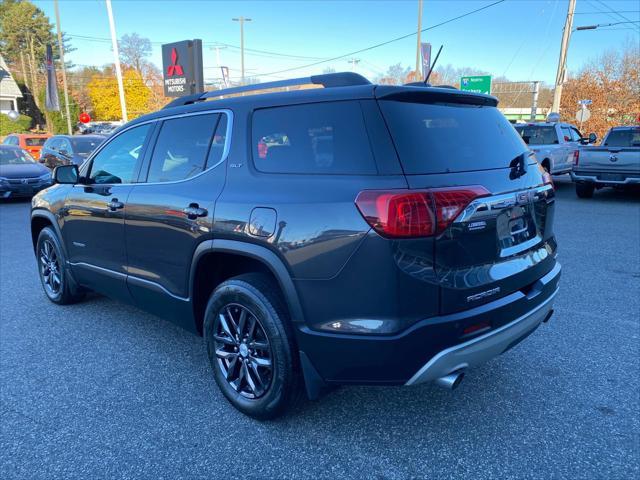 2017 gmc acadia slt-1