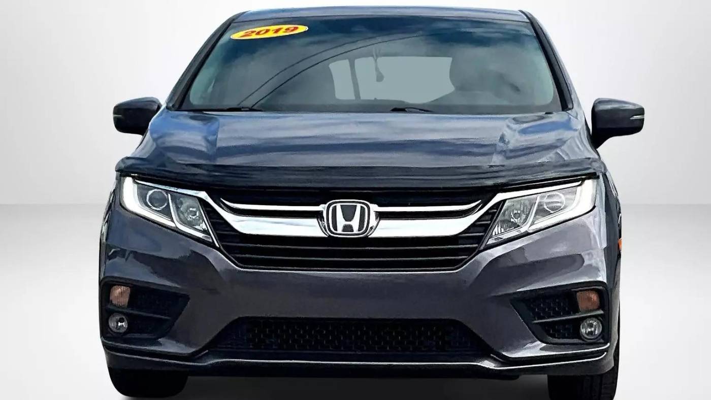 2019 honda odyssey ex-l