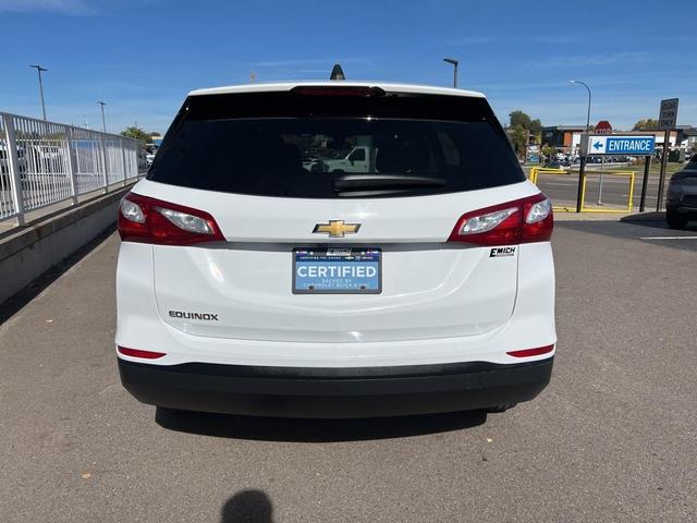 2021 chevrolet equinox ls