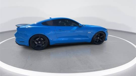 2023 Ford Mustang
