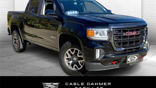 2022 GMC Canyon