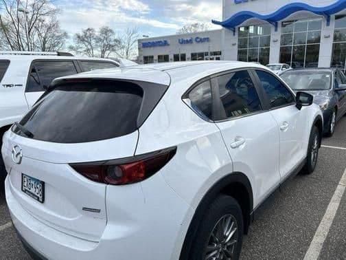 2017 mazda cx-5 touring in hopkins, minnesota