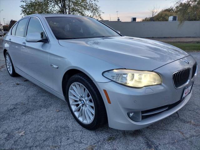2013 bmw 535 xdrive
