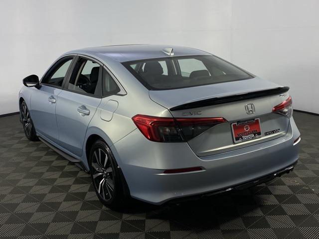 2023 honda civic ex
