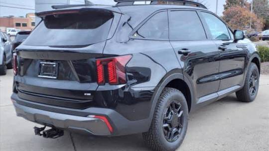 2025 Kia Sorento