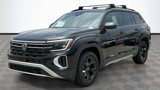 2024 Volkswagen Atlas