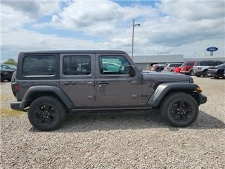 2020 Jeep Wrangler s