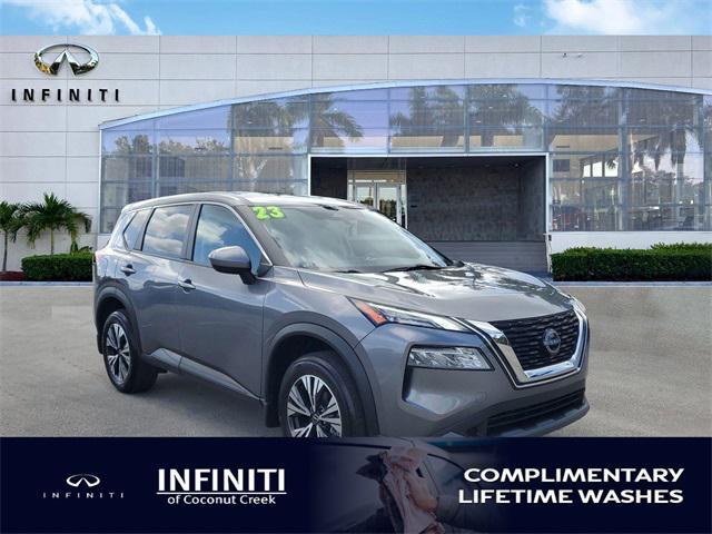 2023 nissan rogue sv