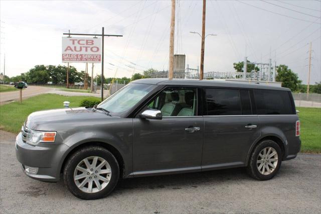 2009 ford flex sel