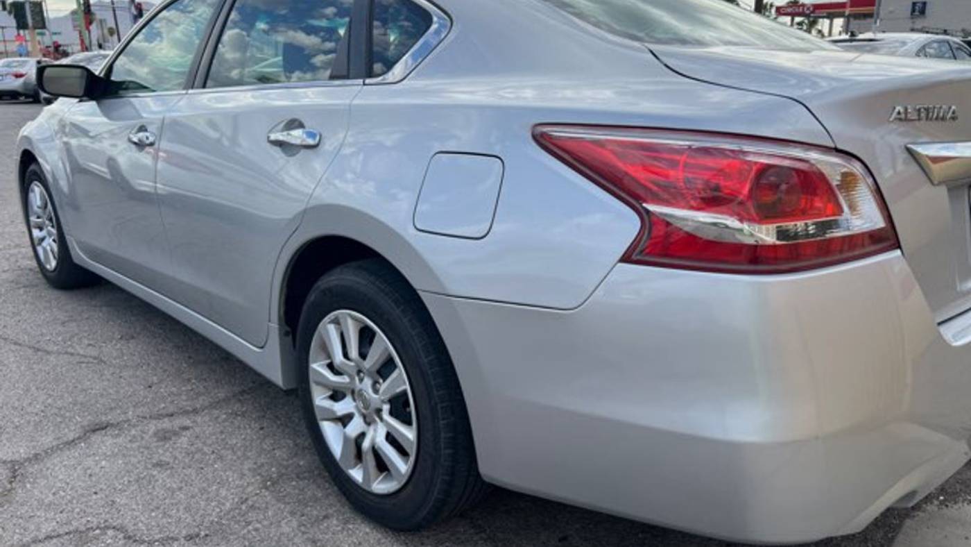 2013 nissan altima 2.5