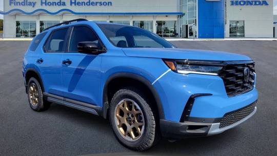 2024 Honda Pilot