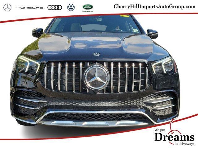 2021 mercedes-benz amg gle 53 base