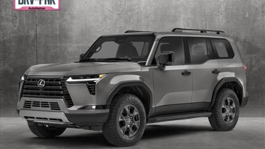 2024 Lexus GX