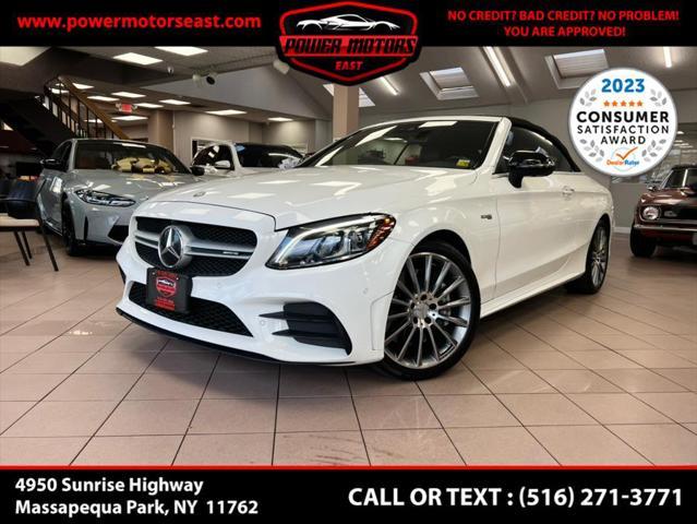 2019 mercedes-benz amg c 43 4matic