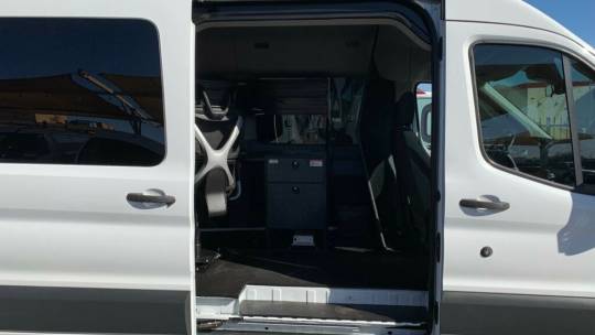 2016 Ford Transit