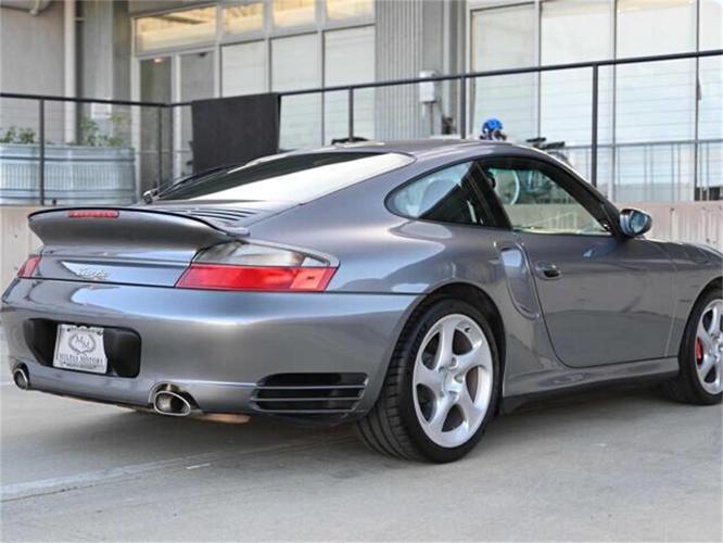 2002 porsche 911 in santa barbara, california