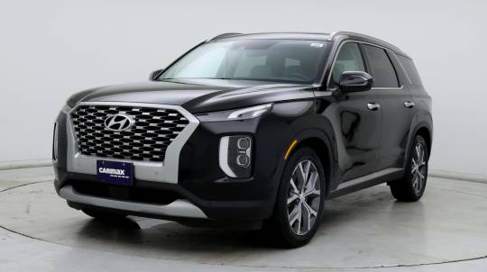2021 Hyundai Palisade
