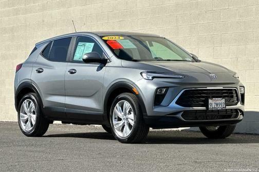 2024 buick encore gx