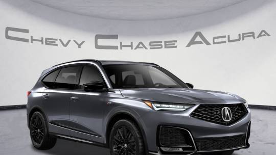 2025 Acura MDX