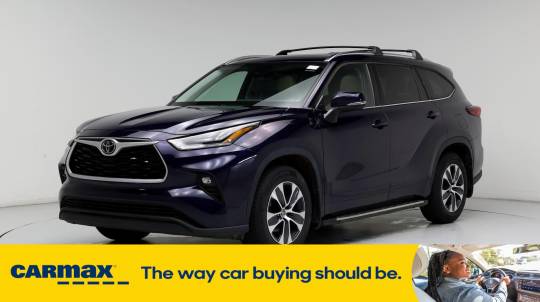 2021 Toyota Highlander