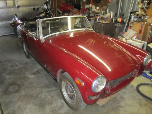 great car to re-store... "lower price"