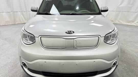 2017 Kia Soul EV