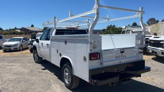 2024 Chevrolet Silverado 2500hd