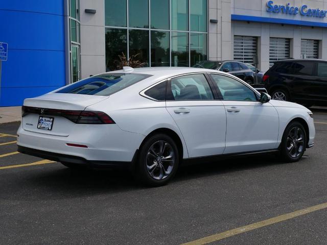 2023 honda accord ex