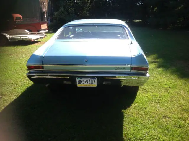 1968 chevelle malibi