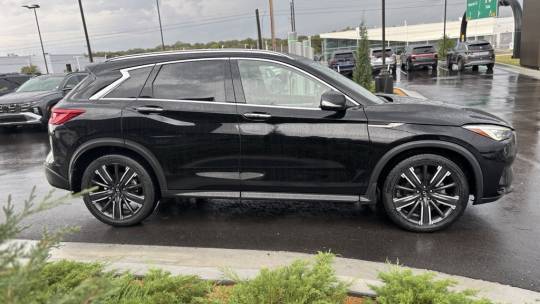 2021 Infiniti QX50