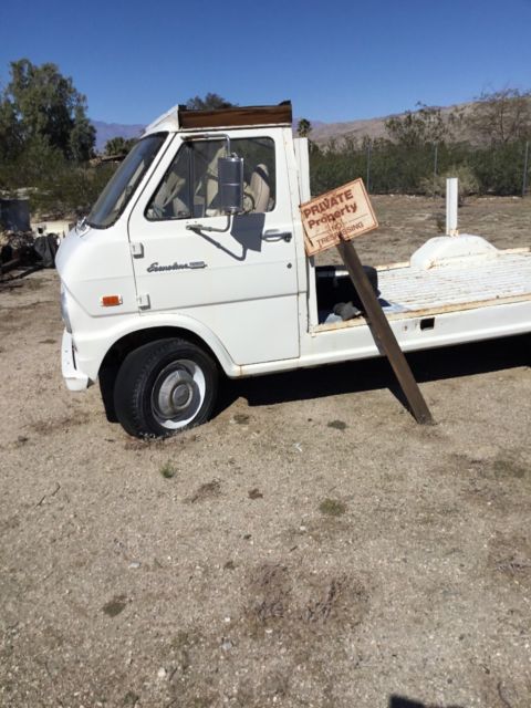 ford van 1971 302 automatic