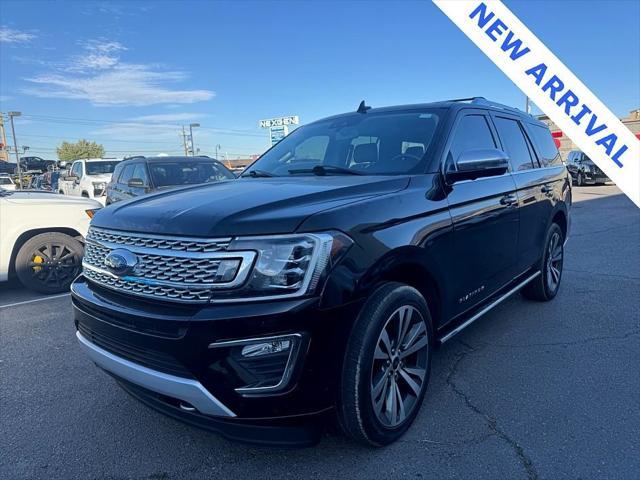 2021 ford expedition platinum