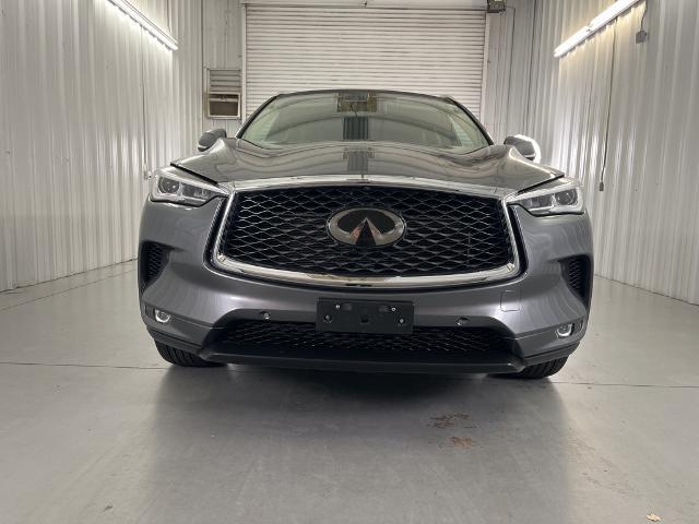2021 infiniti qx50 essential