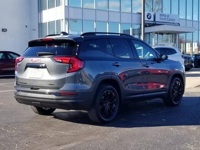 2019 gmc terrain sle