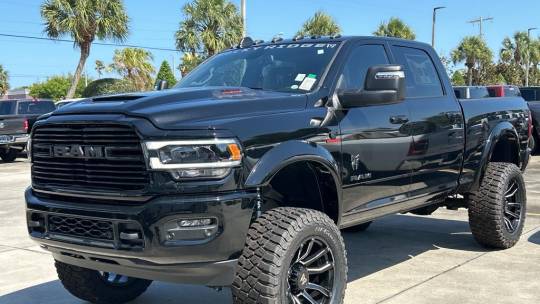 2024 RAM 3500