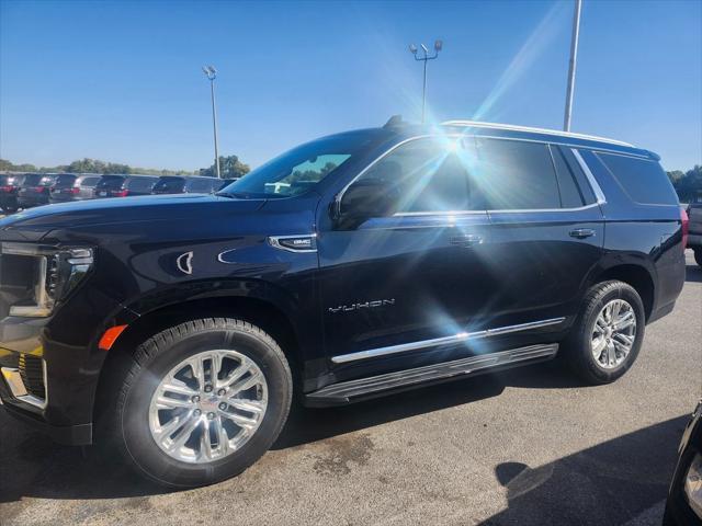 2023 gmc yukon slt