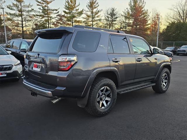 2020 toyota 4runner trd off road premium