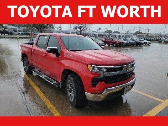 2023 chevrolet silverado 1500 lt