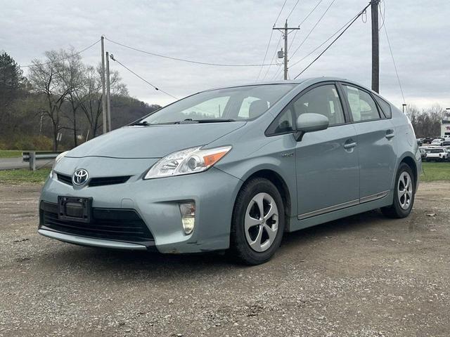 2014 toyota prius two