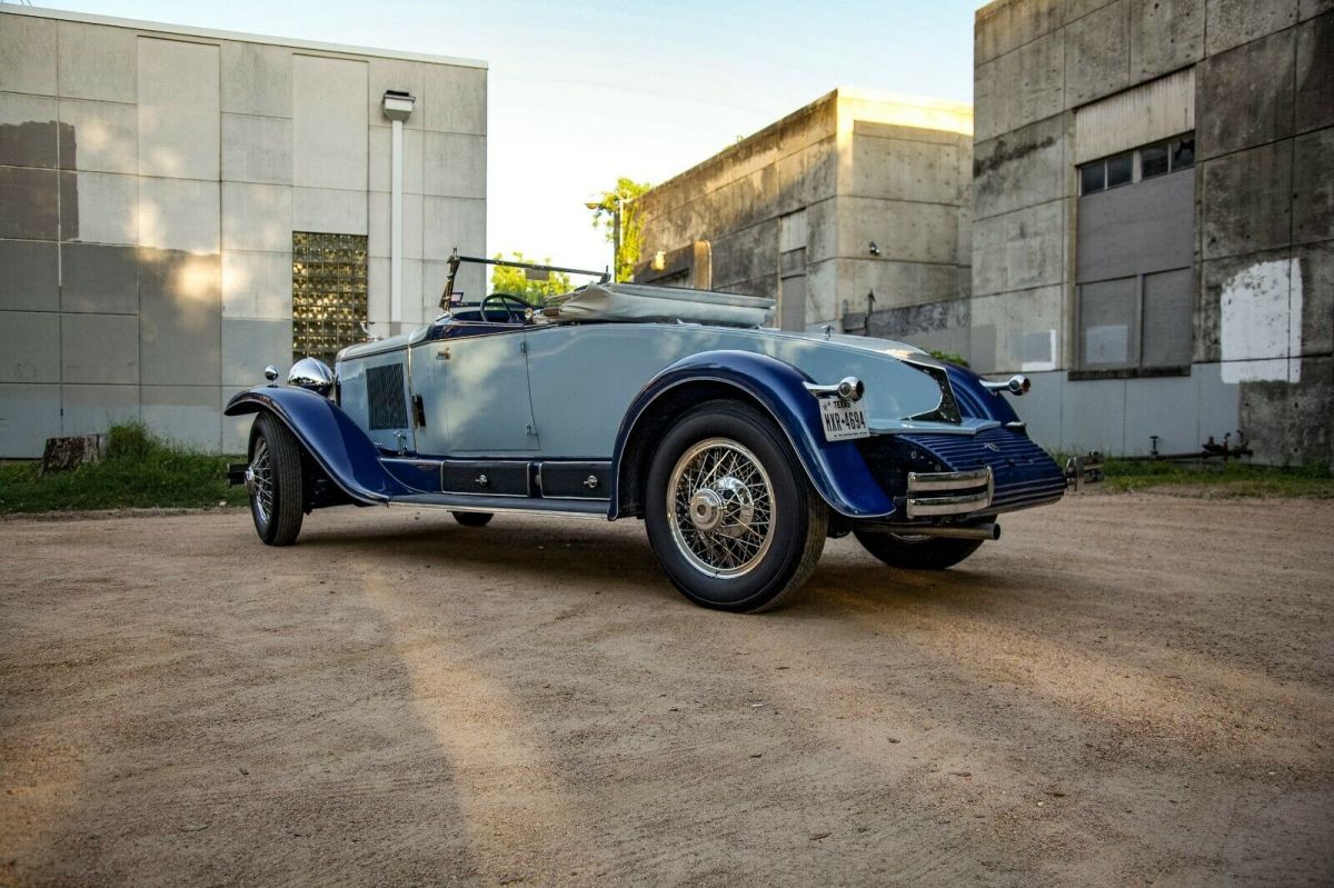 1929 cadillac 341b boattail roadster