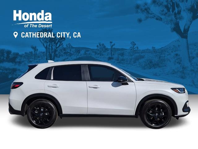 2025 honda hr-v