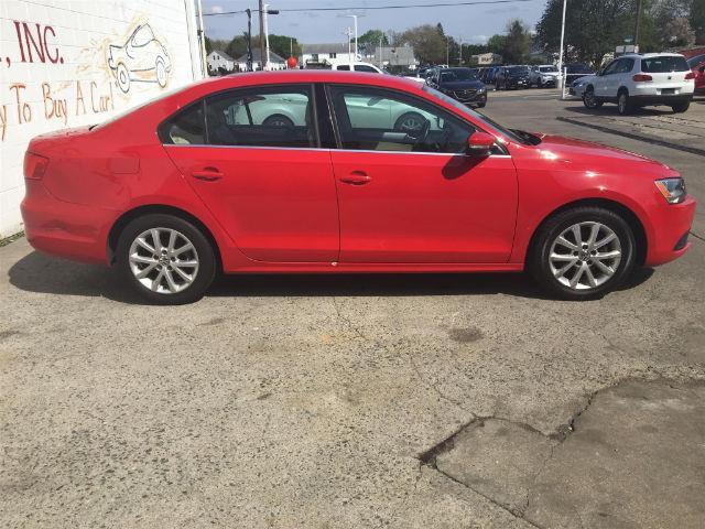 2014 volkswagen jetta se pzev se pzev 4dr sedan 6a for sale in smithfield, rhode island