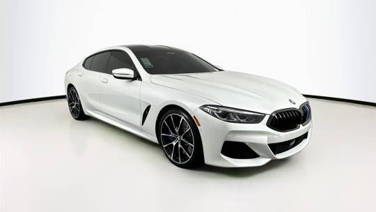 2021 BMW 8 series