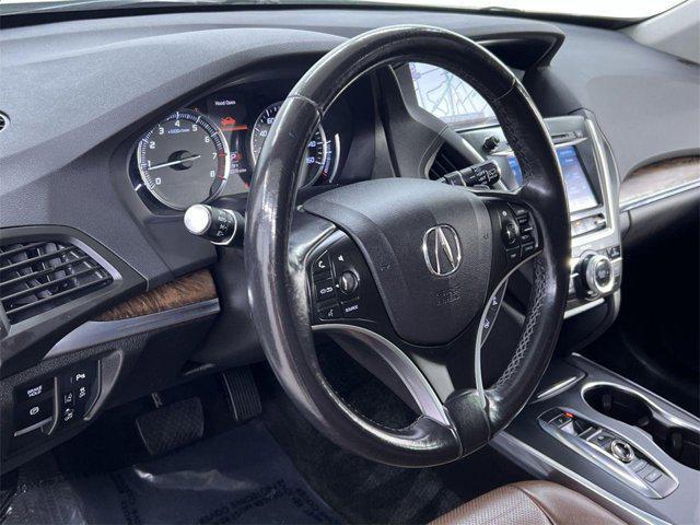 2019 acura mdx 3.5l w/technology package