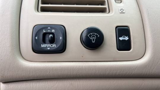 2000 Toyota Avalon