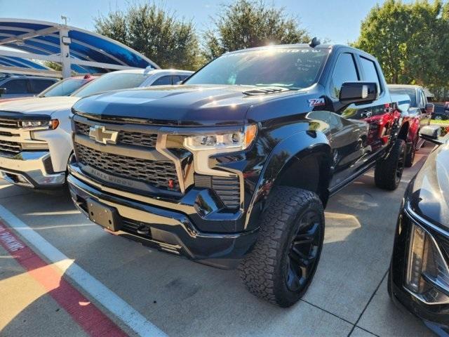2023 chevrolet silverado 1500 rst