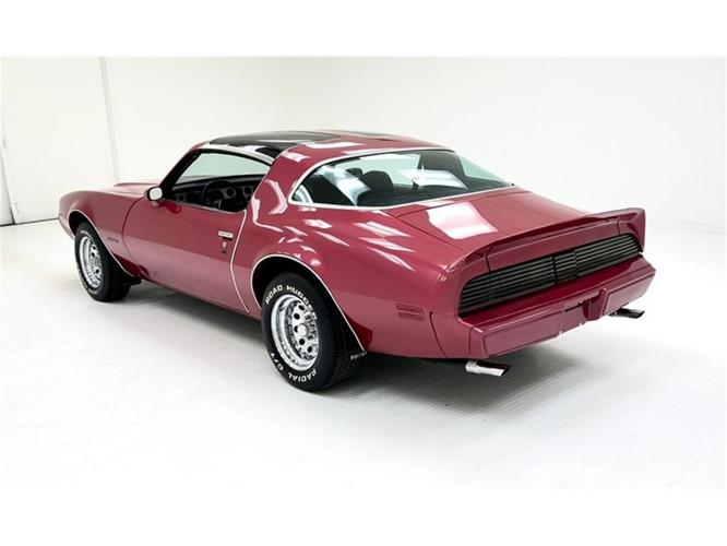 1979 pontiac firebird in morgantown, pennsylvania